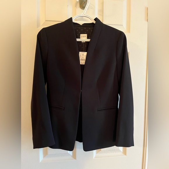 J. Crew Black Blazer - Picture 3 of 5